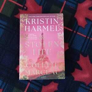 📚 3/$15 or 5/$20 📚 Novel - The Stolen Life of Colette Marceau
